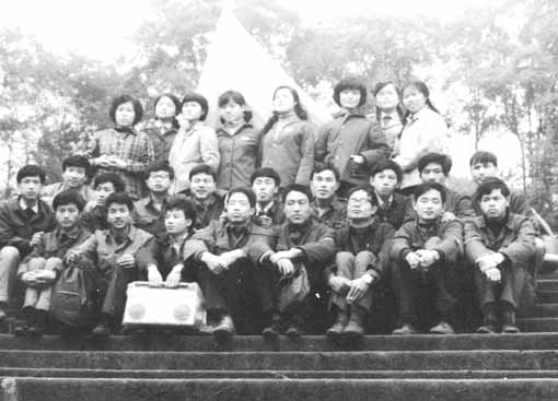 難忘歌樂山下系列·印象79(之六)