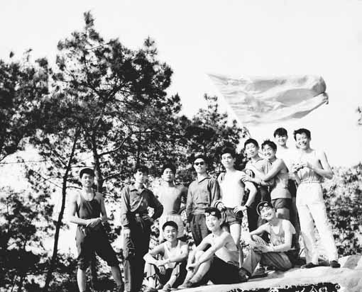 難忘歌樂山下系列·印象79(之六)