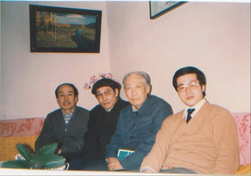 記憶中的佟柔老師