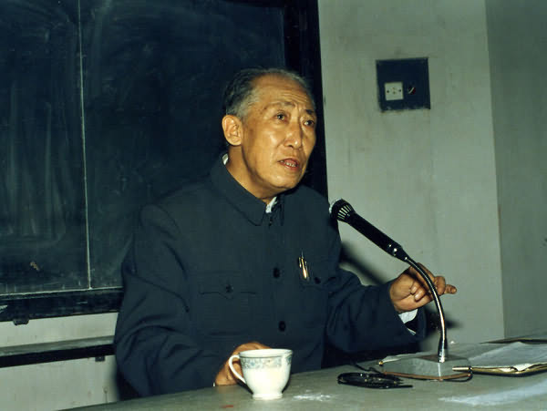 佟柔先生的珍貴照片