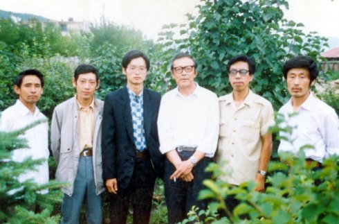 惟能不同斯大雄:李志敏教授