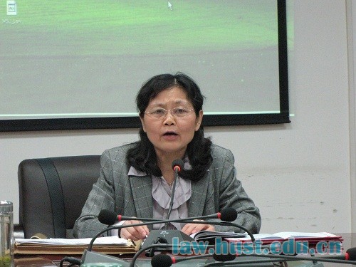 人事變動(dòng):俞江教授擔(dān)任華中科技大學(xué)法學(xué)院院長(zhǎng)