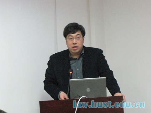 人事變動(dòng):俞江教授擔(dān)任華中科技大學(xué)法學(xué)院院長(zhǎng)