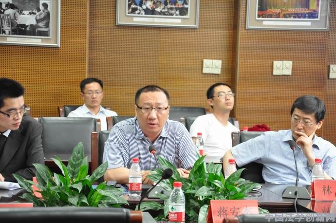 【圖文綜述】人大法治信息研究中心成立儀式暨首期“金杜—明德法治沙龍”成功舉辦