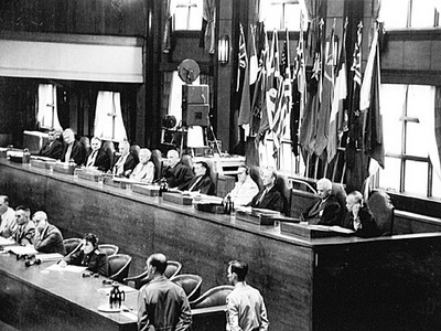 梅汝璈眼中的東京審判