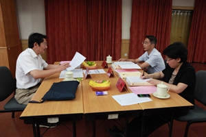 第十屆青年論壇征文終評會順利舉行