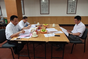 第十屆青年論壇征文終評會順利舉行