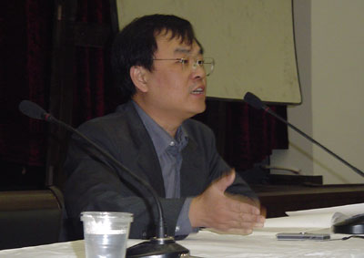 【人事要聞】北京大學法學院領導班子換屆