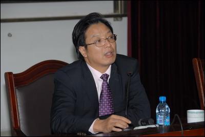 【人事要聞】北京大學法學院領導班子換屆