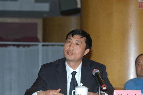 【人事要聞】北京大學法學院領導班子換屆