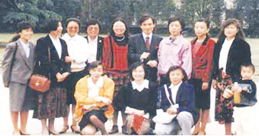 北大法律77級:我的精神家園(上)