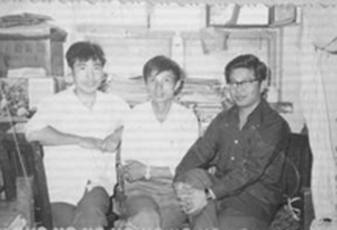 北大法律77級(jí):我的精神家園(中)